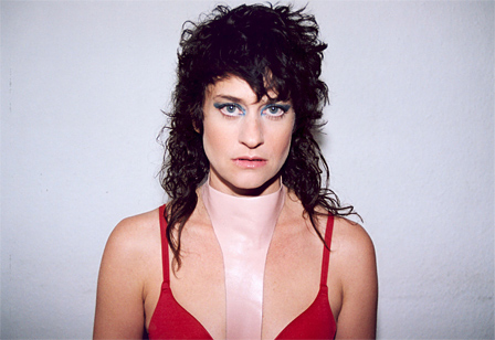 © Hadley Hudson / donaufestival Peaches