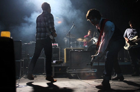 Ezra Furman&The Harpoons