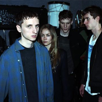 These New Puritans