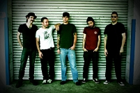 the dillinger escape plan band photo