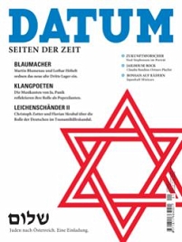 Datum-Cover