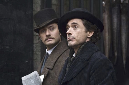 Sherlock Holmes