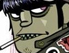 Murdoc von der Comicband Gorillaz