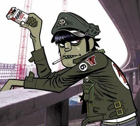 murdoc niccals