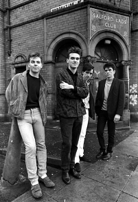 Die Band The Smiths