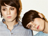 Musikerinnen Tegan & Sara