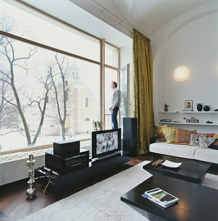 © Unknown "He couldn’t stand another night with that smug hookah." Unhappyhipsters.com (bild from Dwell)