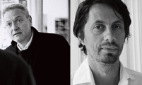 fritz ostermayer und thomas edlinger