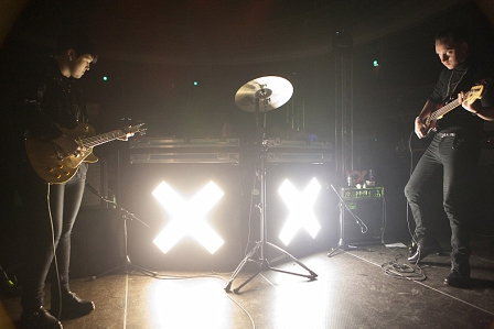 the xx