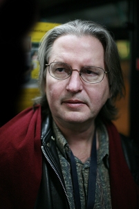 bruce sterling