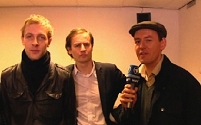 kreisky beim wdr rockpalast interview