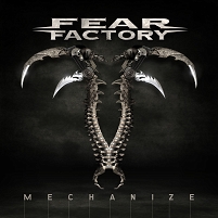 Fear Factory - Mechanize Cover