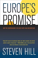 Buchcover "Europe's promise"