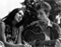 Joan Baez und Bob Dylan