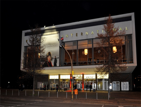 Kino International in Berlin