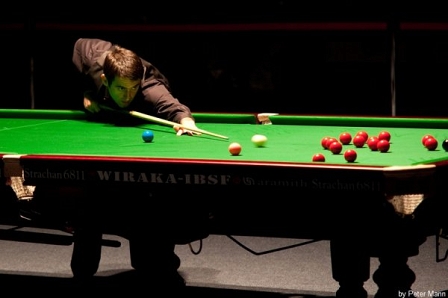Snookerstars in Wels