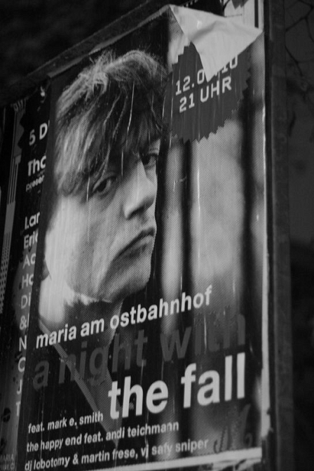 One Night in Berlin with The Fall