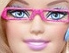 Barbie mit Brille