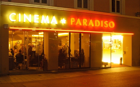 Cinema Paradiso, Kino in St. Pölten