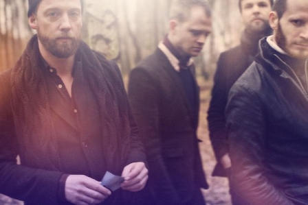 © Katrine Rohrberg Kashmir Bandfoto
