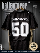 Ballesterer 50