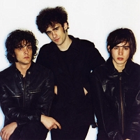 © Black Rebel Motorcycle Club Black Rebel Motorcycle Club