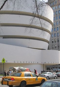 Guggenheim New York