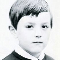 manfred wagner als kleiner bub