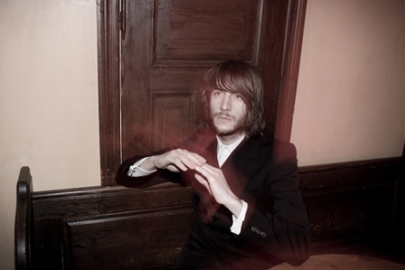 © Dirk Merten Maximilian Hecker Portrait Foto