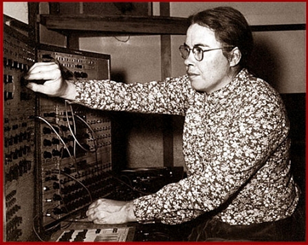 Pauline Oliveros