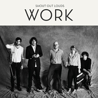 Cover der Platte "Work"