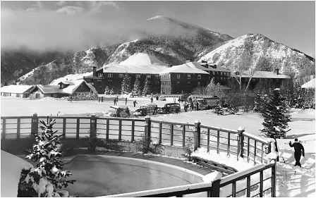 sun valley 1936