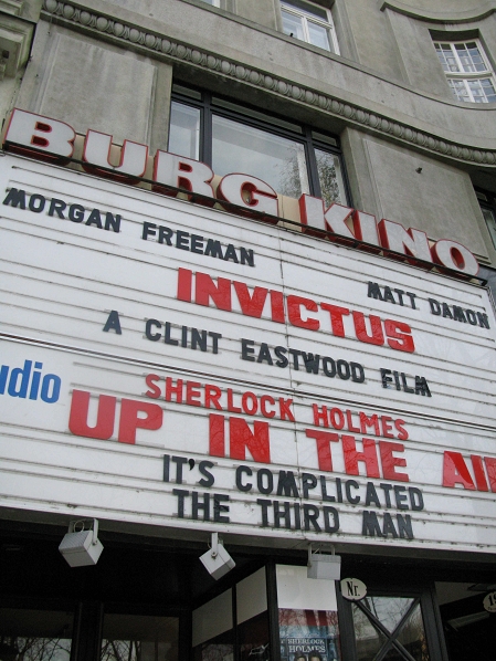 Das Burgkino in Wien