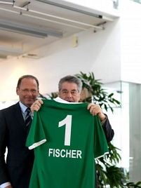 Heinz Fischer