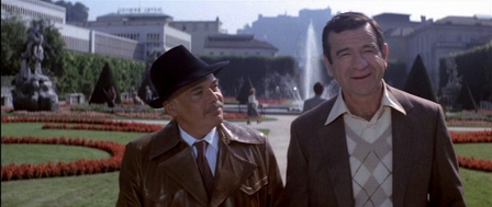 Walter Matthau in Salzburg