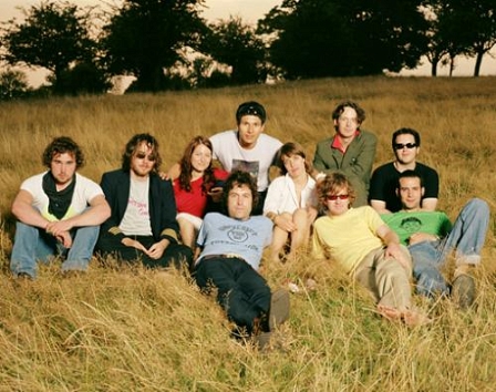 Broken Social Scene