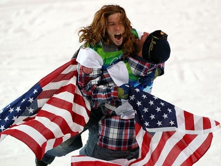 Shaun White