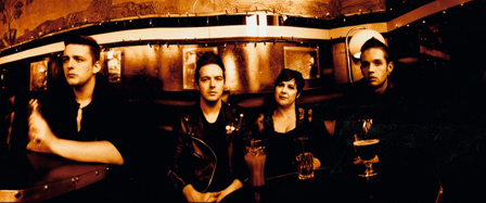© Sony Music/Steve Gulick Glasvegas