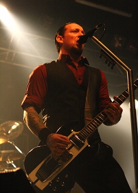 Michale Poulsen - Volbeat