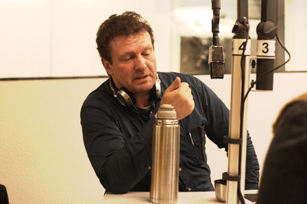 © Radio FM4 Elias Bierdel