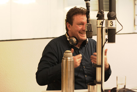 © Radio FM4 Elias Bierdel