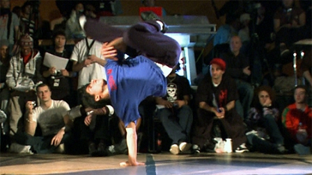 Breakdance