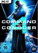 Cover des Computerspiels "Command & Conquer 4".