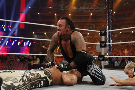 © World Wrestling Entertainment Wrestling kampf