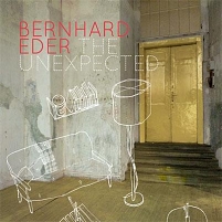 Bernhard Eder Albumcover "The Unexpected"