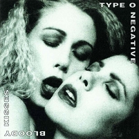 Cover von Bloody Kisses