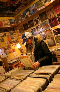 Record Store