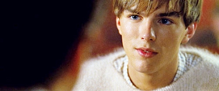 Nicholas Hoult in dem Film "A Single man"