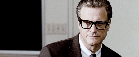 Colin Firth in dem Film "A Single Man"