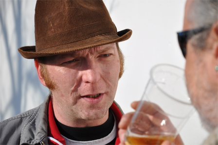 © Stephan Kössler Franz Jackel